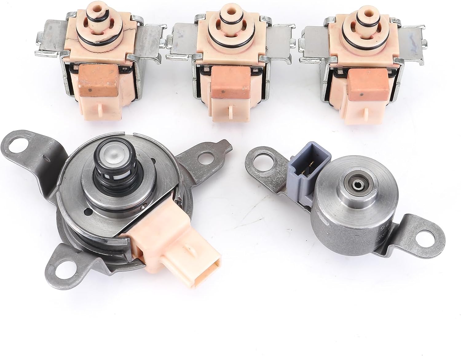 AX4S Transmission Solenoid Kit 5 Piece Shift TCC EPC 1997-Up OEM
