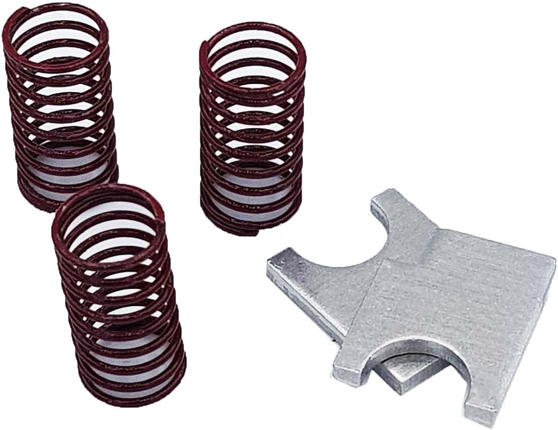 AXOD 1-2 Capacity Modulator Spring Kit 1986-1990 OEM