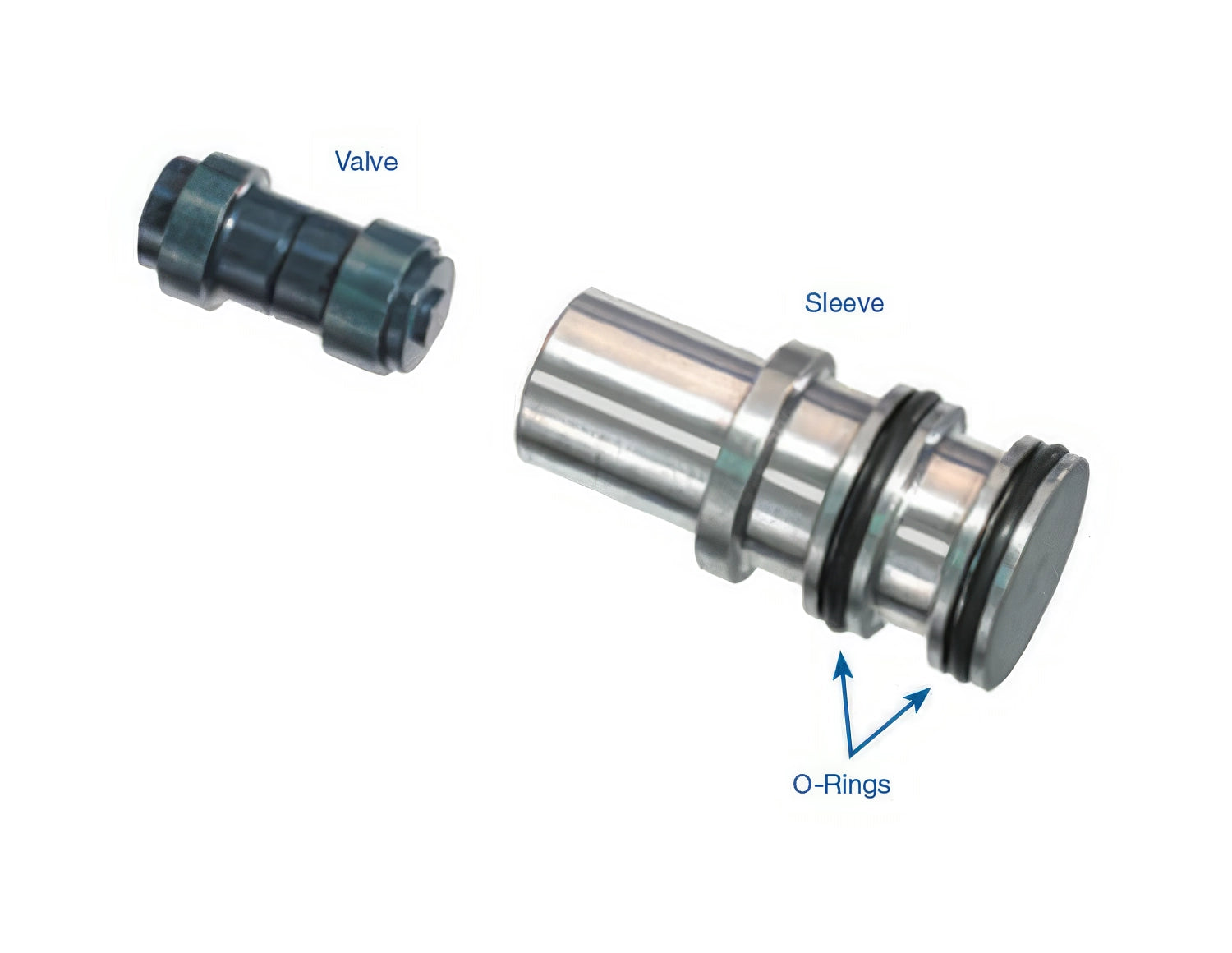 Sonnax Boost Valve Kit for AXODE - 96201-01K