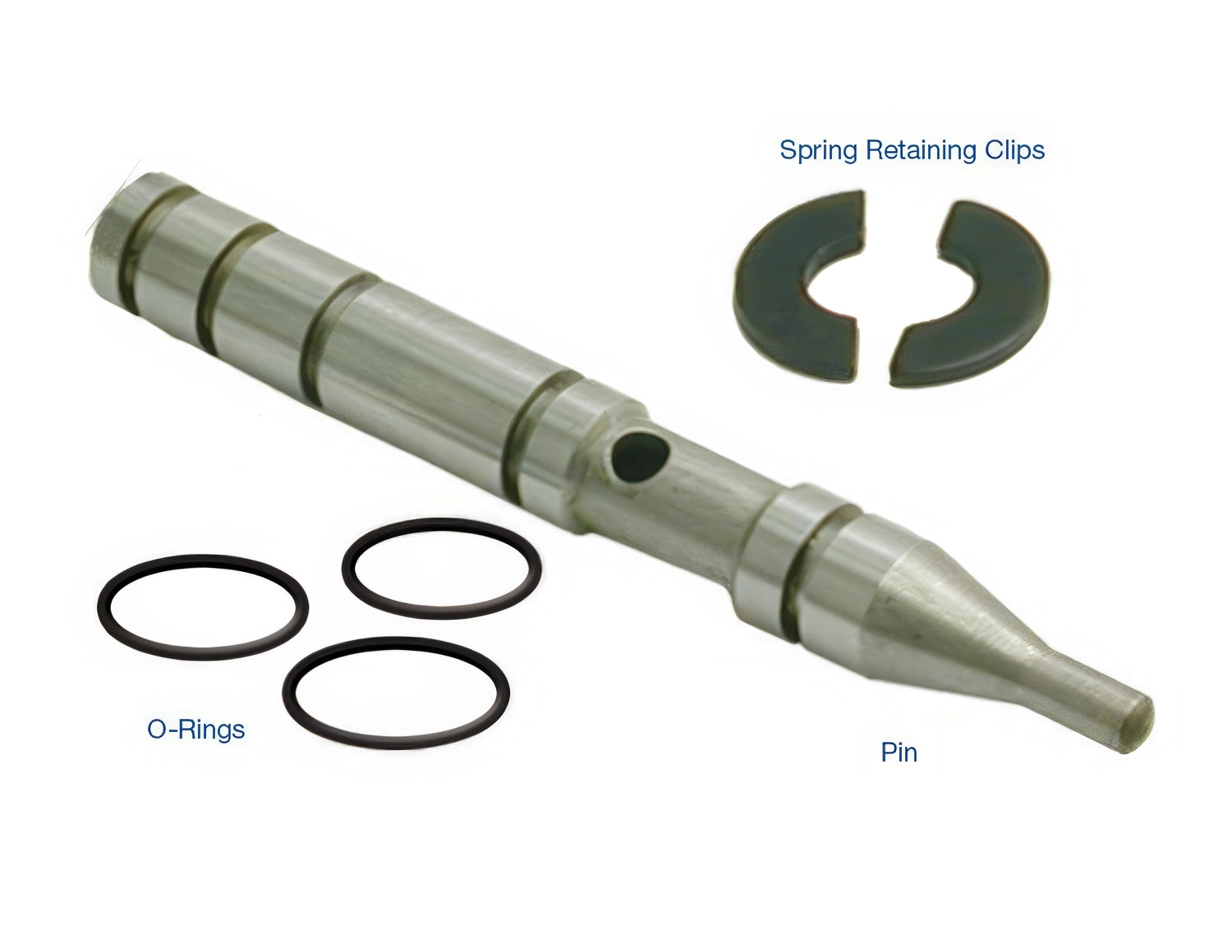 Sonnax Low/Intermediate Servo Pin Kit for AXODE - 96945S