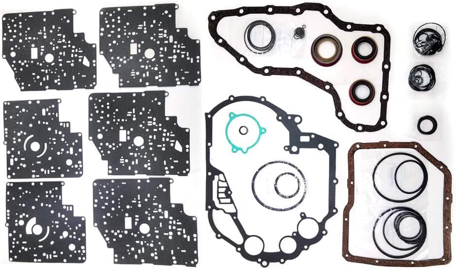 axode Overhaul Gasket & Seal Kit OEM