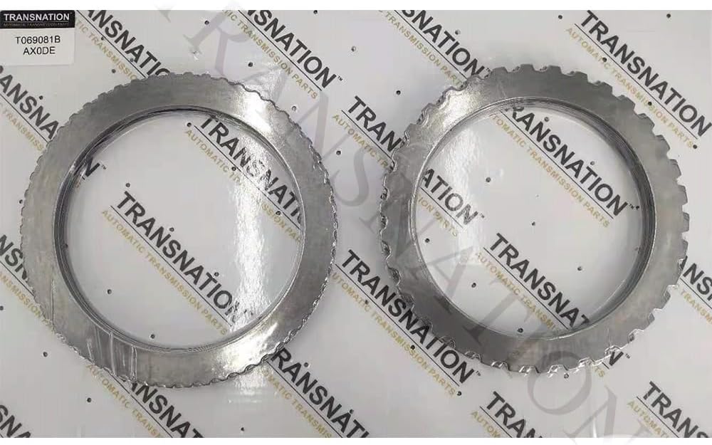 AXODE Steel Clutch Plate Kit OEM