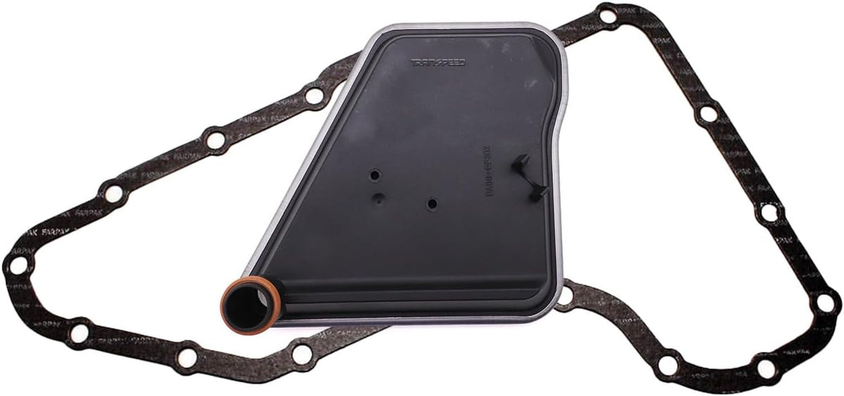 AXODE Transmission Filter & Pan Gasket Kit Replaces F4DZ-7A098-A OEM