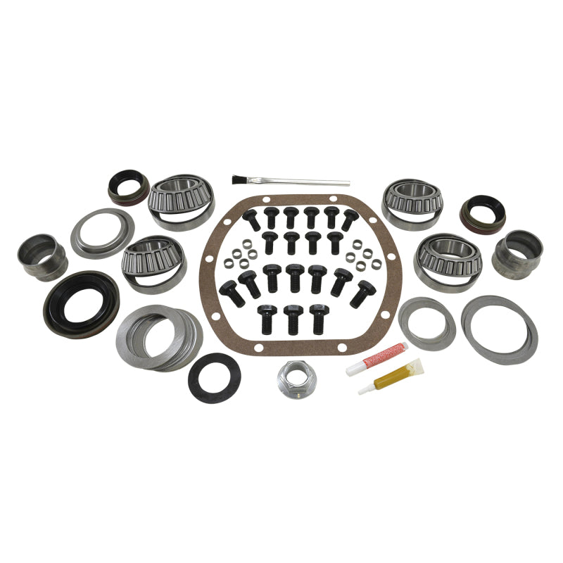 Yukon Gear & Axle USA Standard Master Overhaul Kit For The Dana 30 JK Front Diff - ZK D30-JK