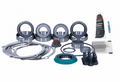 Revolution Gear & Axle Pre-69 Ford 9in Rear Axle 31 Spline Ring & Pinion Master Install Kit - 35-2011C