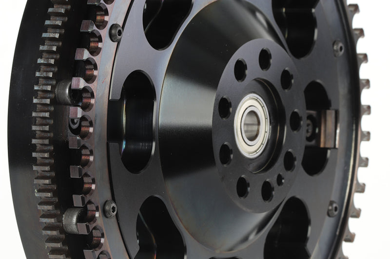Clutch Masters 98-04 Porsche 996 3.6L T (3600 lbs) / 997 3.6L T (3600 lbs) Aluminum Flywheel - FW-934-AL