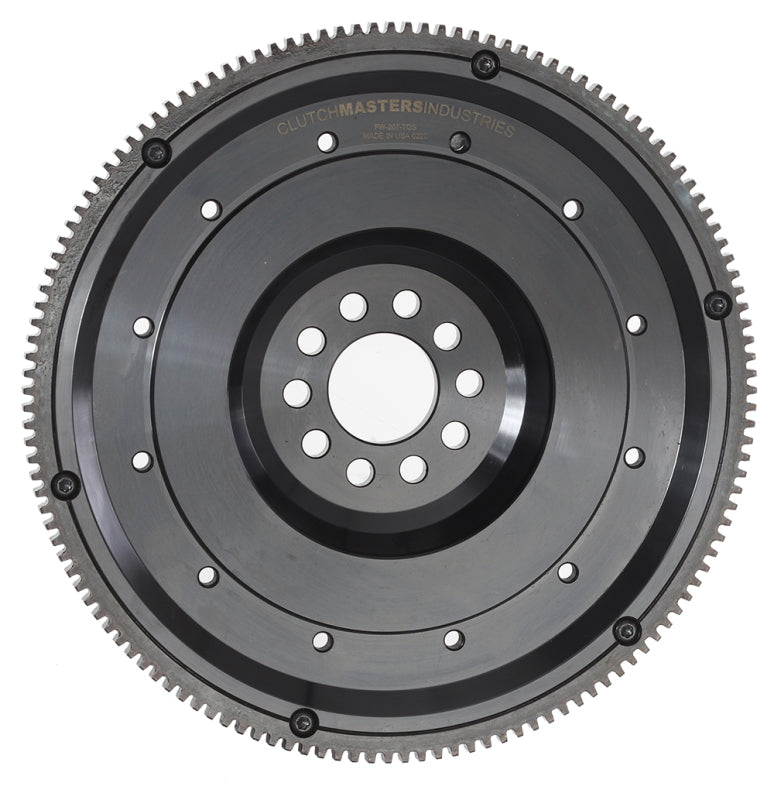 Clutch Masters 02-05 VW GTI 2.8L 725 Series Twin-Disc Steel Flywheel - FW-207-TDS