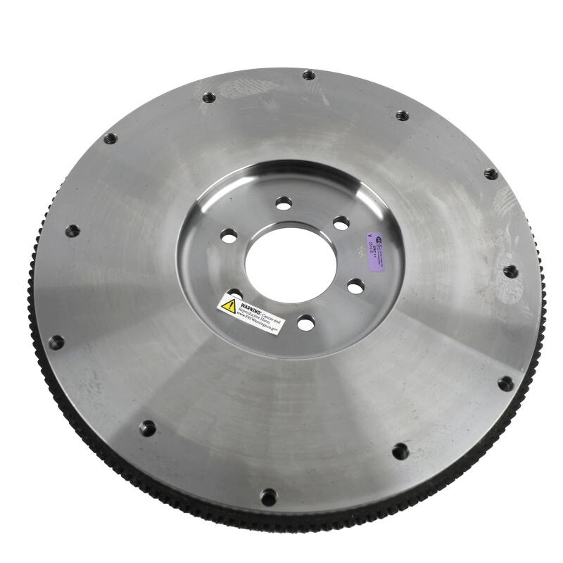 McLeod Steel Flywheel Pont. 1961-64 Lg Pass Car 326 389 421 Engine W/CB 166 - 462102