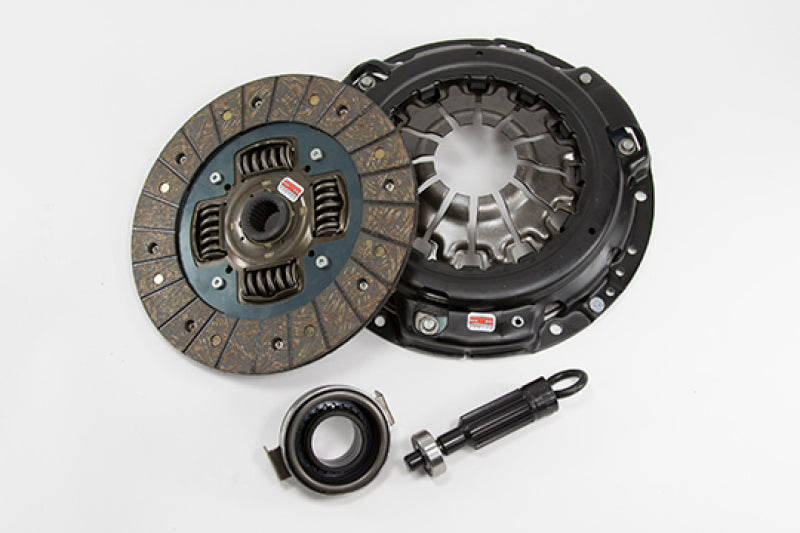 Competition Clutch 1993-1995 Honda Civic Del Sol Stage 2 - Steelback Brass Plus Clutch Kit - 8022-2100