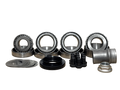 Revolution Gear & Axle 10-14 Toyota Tacoma 8in IFS Koyo Bearing Ring & Pinion Master Install Kit - K35-2040