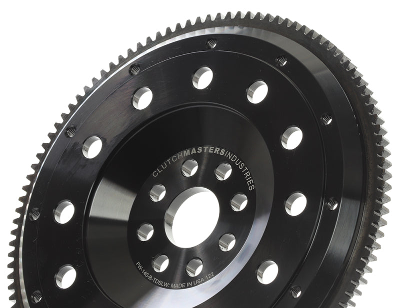 Clutch Masters 95-05 BMW M3 850 Series Extra Lightweight Steel Flywheel - FW-140-B-TDSLW