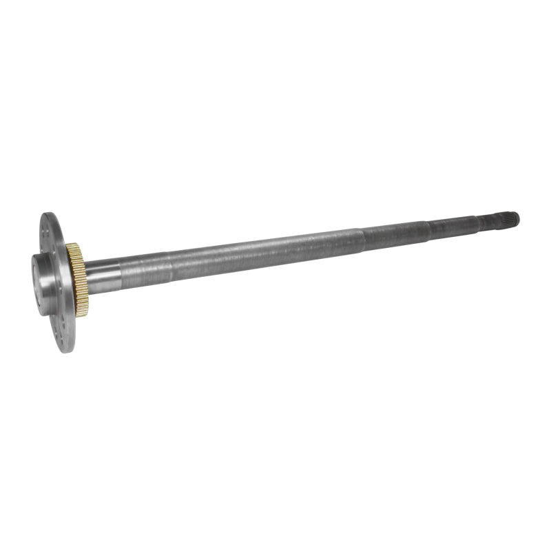 Yukon Gear Left Hand Axle for 2011 Chrysler 9.25in ZF Rear - YA C68065489AA