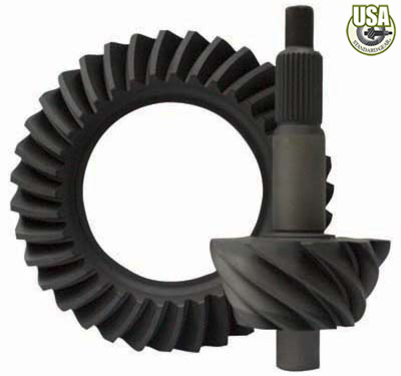 Yukon Gear & Axle USA Standard Ring & Pinion Gear Set For Ford 9in in a 3.89 Ratio - ZG F9-389