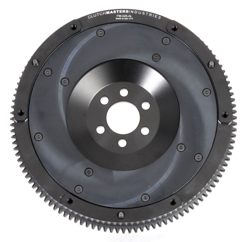 Clutch Masters 05-07 Audi A4 2.0L T 6 Sp Aluminum Flywheel - FW-025-AL