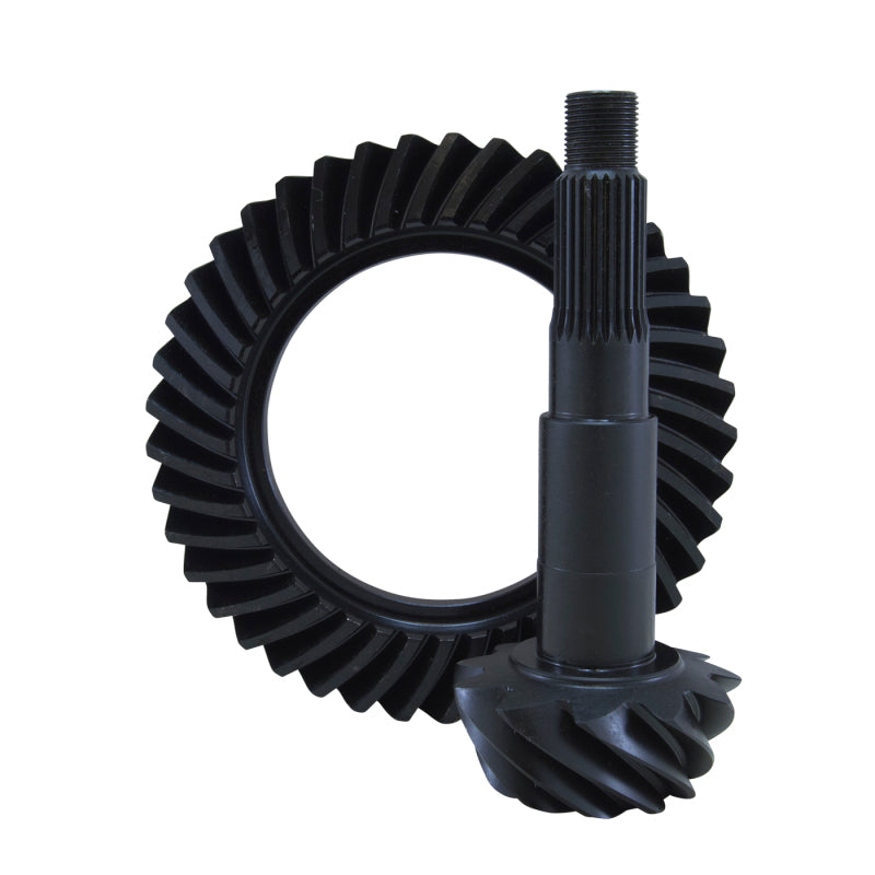 Yukon Gear High Performance Gear Set For GM 12 Bolt Car in a 4.11 Ratio - YG GM12P-411