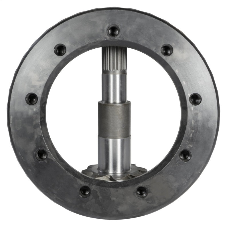 Yukon Gear Ring & Pinion Gear Set For Nissan H233B Rear 4.63 Ratio - YG NH233B-463