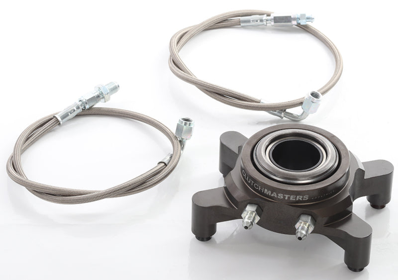 Clutch Masters Internal Hydraulic Bearing for Quicktime QT6036 Bell Housing - N106QT-AT