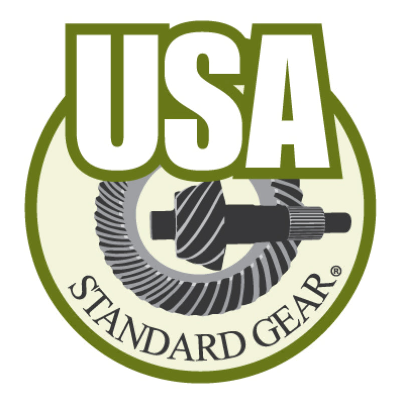 Yukon Gear & Axle USA Standard Axle Shaft For 8.2in Buick / Oldsmobile & Pontiac / Bolt-In Axle - ZA G8.2BOP-L