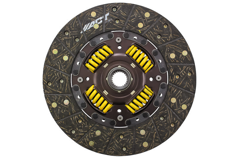ACT 2010 Hyundai Genesis Coupe Perf Street Sprung Disc - 3001605