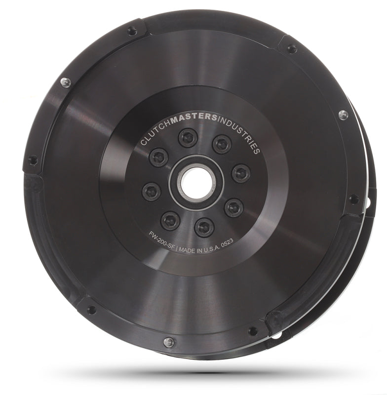 Clutch Masters 09-16 Audi A4/A4 Quattro 2.0T B8 Steel Flywheel - FW-200-SF