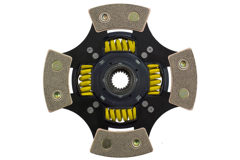 ACT 1993 Mazda MX-3 4 Pad Sprung Race Disc - 4190104