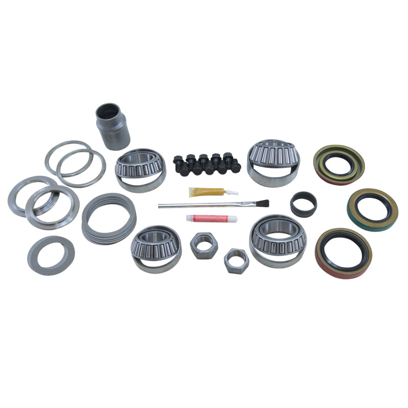 Yukon Gear & Axle USA Standard Master Overhaul Kit For The 8.2in Buick / Olds / Pontiac Diff - ZK GM8.2BOP