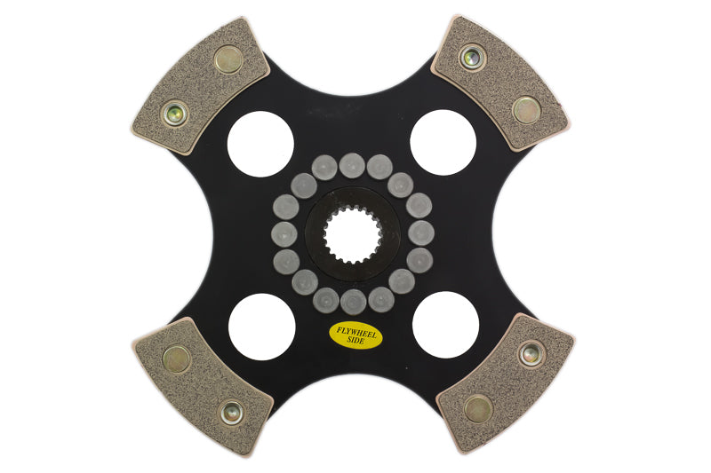 ACT 2001 Toyota Tacoma 4 Pad Rigid Race Disc - 4236007