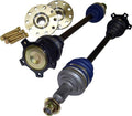 Driveshaft Shop DSS Honda 2000-2008 S2000 1000HP Level 5.9 Axle/Hub Kit HS35 - 510155