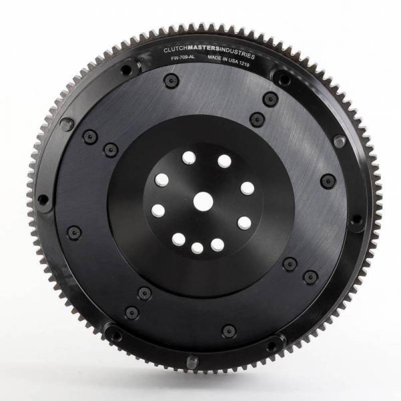 Clutch Masters 02-05 Hyundai Sonata 2.7L V6 / 03-06 Hyundai Tiburon 2.7L V6 Aluminum Flywheel - FW-709-AL