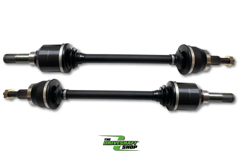 Driveshaft Shop DSS 10-15 Chevy Camaro SS (Non-ZL1) 1400HP Direct Fit Level 5 Axle - Right RA5455X5 - 510282