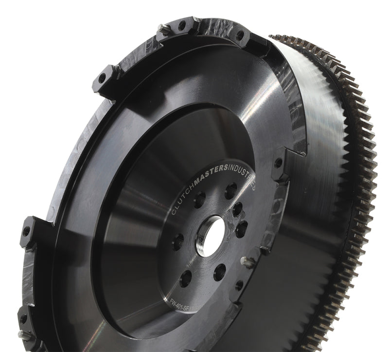 Clutch Masters 15-17 Jeep Renegade 1.4L Turbo Lightweight Steel Flywheel - FW-401-SF