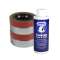 Yukon Gear 67-72 Chevrolet Camaro Limited Slip & Re-Gear Kit - 30 Spline 4.11 Ratio - YGK2324