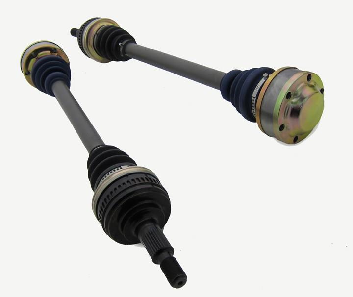 Driveshaft Shop DSS Porsche 2010-2013 997.2 Turbo with PDK TRANS 1000HP+ Level 5 Axle -Left RA2399X5 - 510275