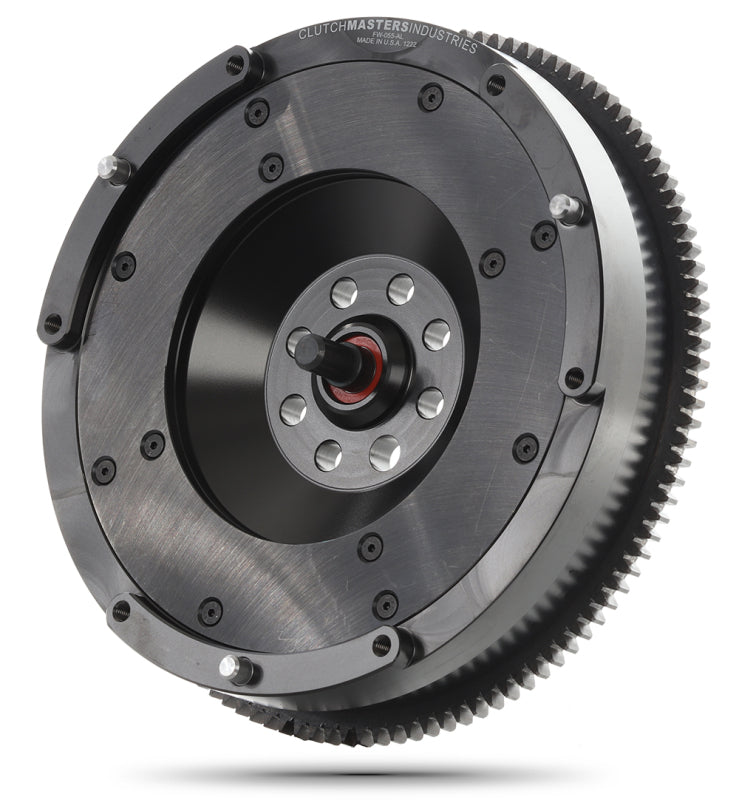 Clutch Masters 08-09 BMW 135i 3.0L Twin Turbo Aluminum Flywheel - FW-055-AL