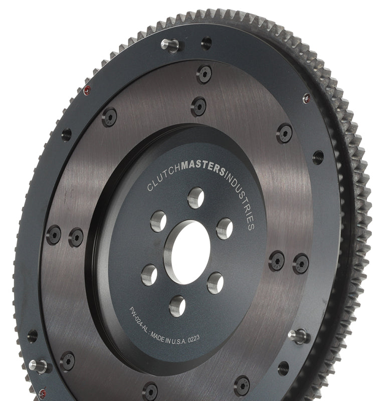 Clutch Masters 212mm Upgrade Aluminum Flywheel - FW-024-AL