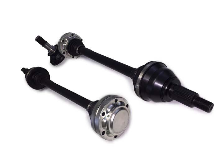Driveshaft Shop DSS 2016 Camaro SS 1400HP X5 Direct-Fit Axle -Left (Short) RA5430X5 - 510301