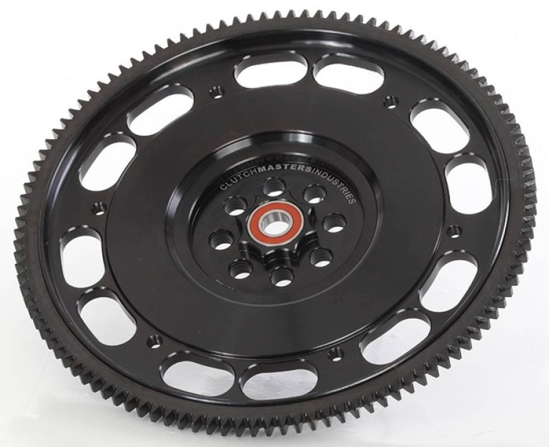 Clutch Masters 92-02 Honda 2.2L/2.3L H22/H23 Motor B Trans 725 Series Twin Disc Steel Flywheel - FW-H2B-TDS