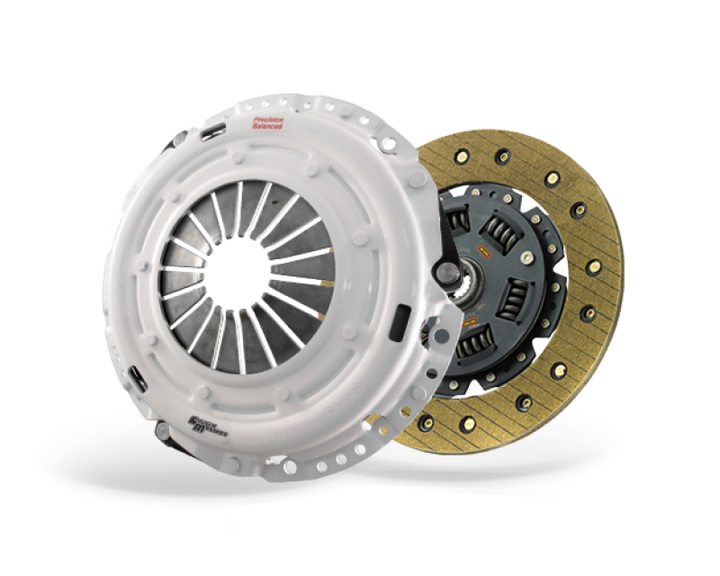 Clutch Masters 06-08 Subaru Forester 2.5L 5-Speed Turbo FX200 Clutch Kit - 15022-HDKV-X