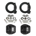 Yukon Gear Jeep JL/JT Stage 2 Re-Gear Kit w/Covers Dana 44 - 4.56 Ratio/28 Spline - YGK067STG2