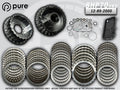 Pure Drivetrain 8HP70 High Performance Transmission Hard Parts Kit - AWD - Stage 2 - 12-89-2000