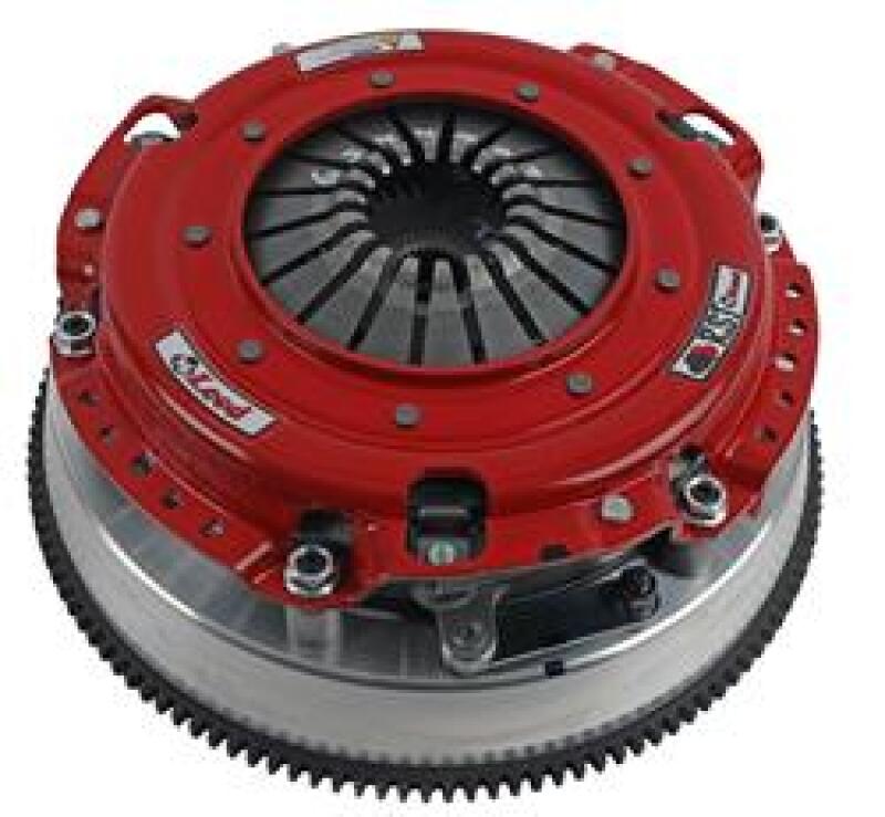 McLeod 09-10 And 12-20 Dodge Challenger 5.7L/6.4L Aluminum Flywheel 130T - 6344907