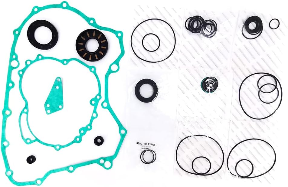 B4RA B4RA Overhaul Gasket & Seal Kit OEM