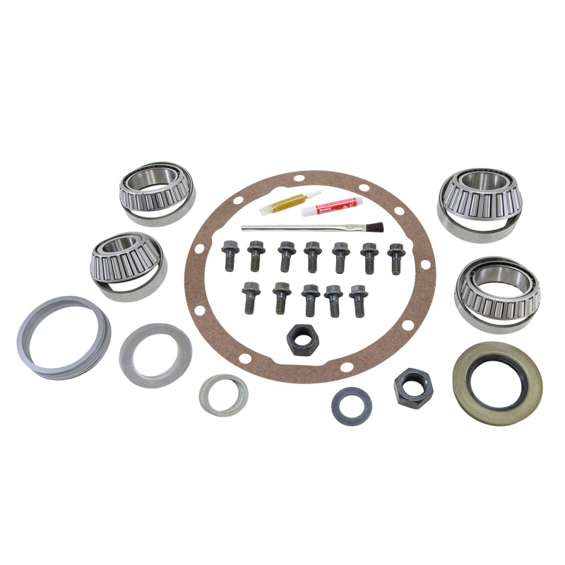 Yukon Gear Master Overhaul Kit For Chrysler 8.75in #41 Housing w/ 25520/90 Diff Bearings - YK C8.75-D