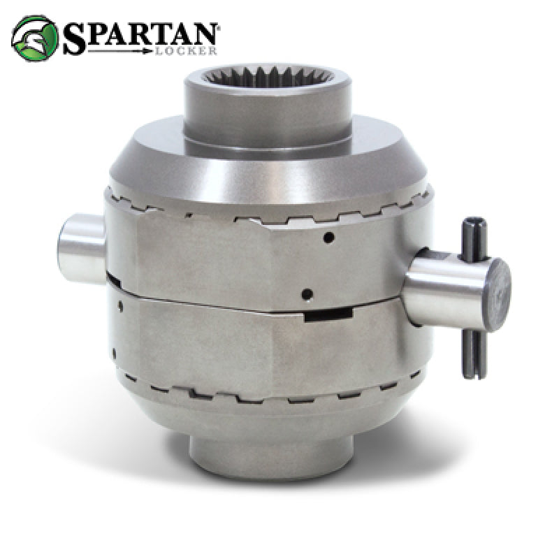 Yukon Gear & Axle USA Standard Spartan Locker For Dana 30 Diff w/ 27 Spline Axles / Incl. Heavy-Duty Cross Pin Shaft - S