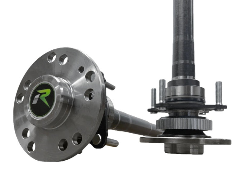 Revolution Gear & Axle 18-24 Jeep Wrangler Wide Track 32 Spline 4340 Chromoly Rear Axle Kit - DC-D44JLJT-WTAFT-32