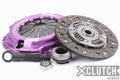 XClutch 94-95 Kia Sephia RS 1.6L Stage 1 Sprung Organic Clutch Kit - XKMZ20008-1A