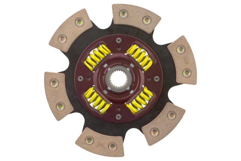 ACT 23-26 Toyota GR Corolla 6 Pad Sprung Race Disc - 6240508-3