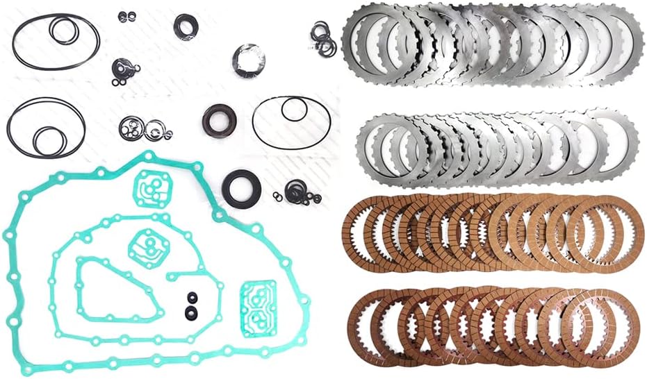 B5RA B5RA Master Transmission Rebuild Kit OEM