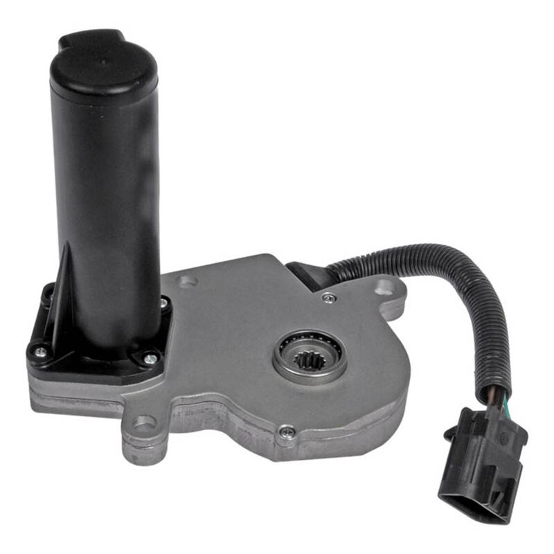 Yukon USA Standard Transfer Case NP246C Shift Motor Splined Shaft - ZTSM600-910