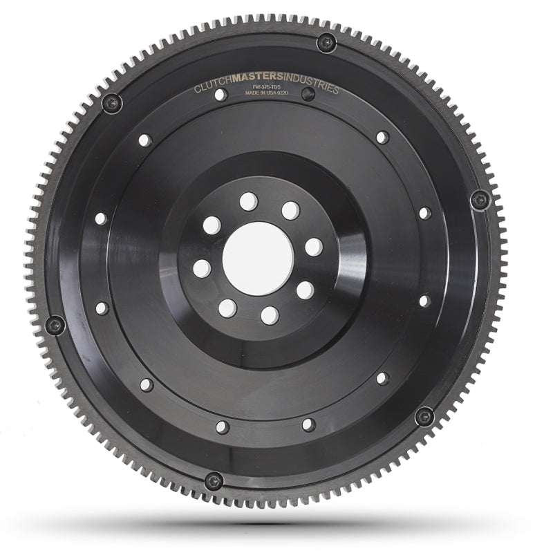 Clutch Masters 10-11 Audi A3 / 10-11 VW GTI / 10-11 VW Passat 725 Series Steel Flywheel - FW-375-TDS
